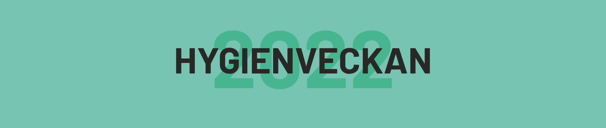 Hygienveckan 2022
