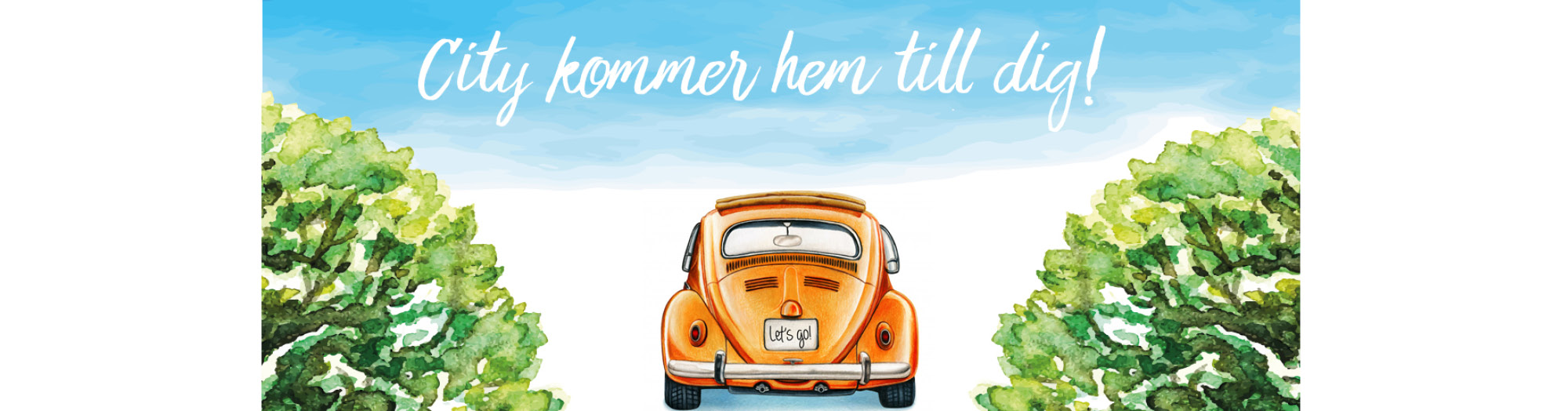 Beställa hem - Trollhättans stad