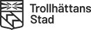 Trollh&auml;ttans stad logotyp