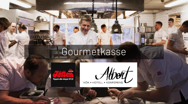 Bild på kockar som lagar mat