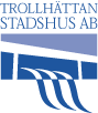 Logotype Trollhättans Stadshus