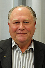 2:e vice ordförande Lars Muregård (M)