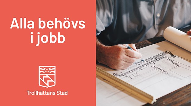 Alla behövs i jobb skriver i bok