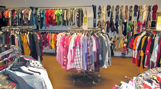 Second hand-butik Returen