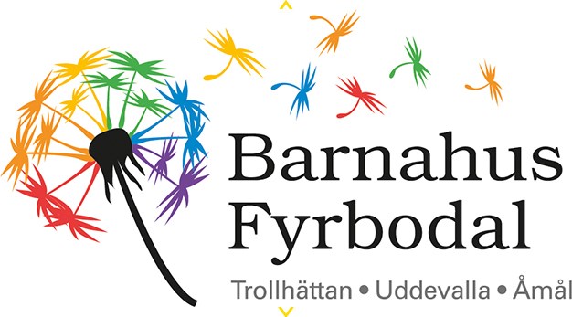Logotyp Barnahus Fyrbodal