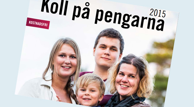 Tidning Koll på pengarna