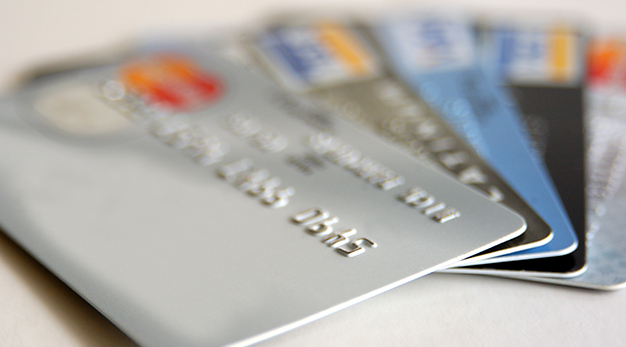 Betalkort och kreditkort