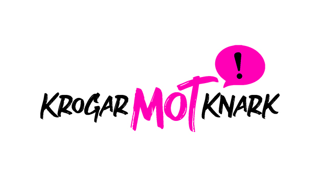 Logotyp Krogar mot knark