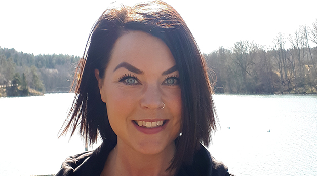 Sofia på fältenheten