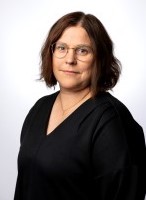 Sofia Lindholm, ordförande i utskottet för Agenda 2030.