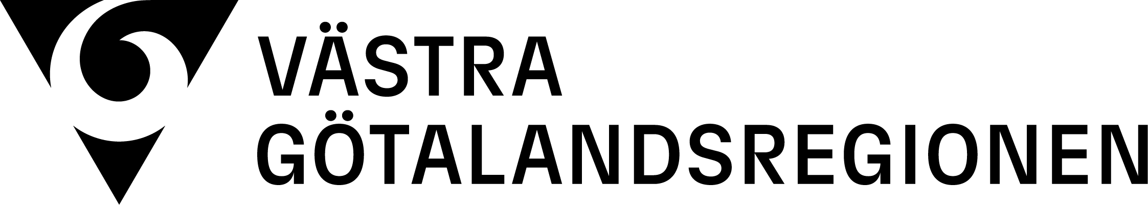 Logotyp f&ouml;r V&auml;stra G&ouml;talandsregionen