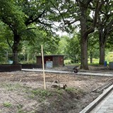 Ombyggnation av Folkets Park