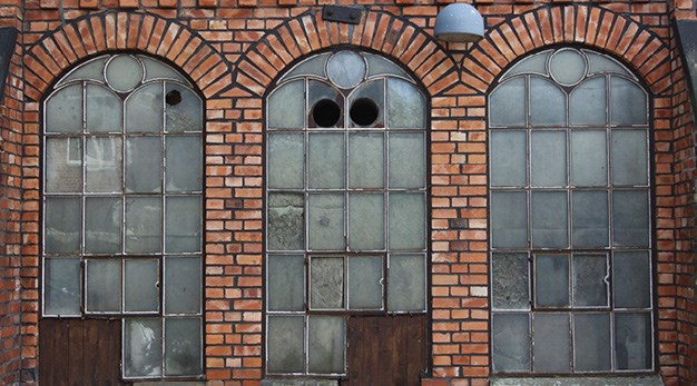 Kulturhistorisk byggnad från 1900-talet, Filfabriken Stridsberg