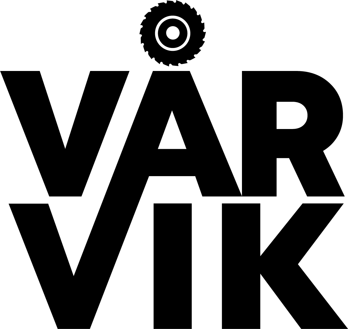 Vår Vik, logo