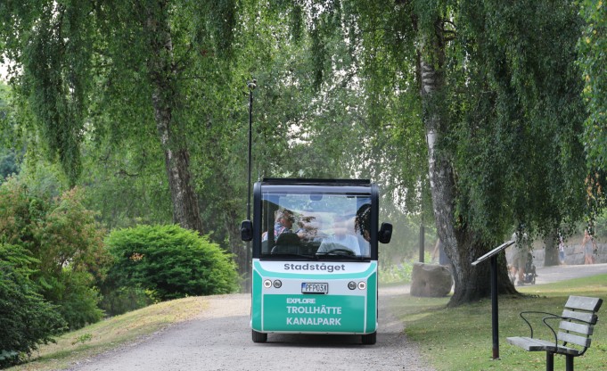 Stadståget