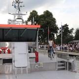 Sjöfartsverkets nya båt
