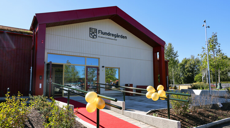 Flundregården ny