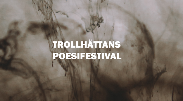 Affischbild för poesifestivalen