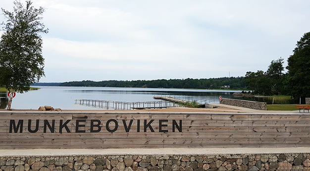 Munkeboviken