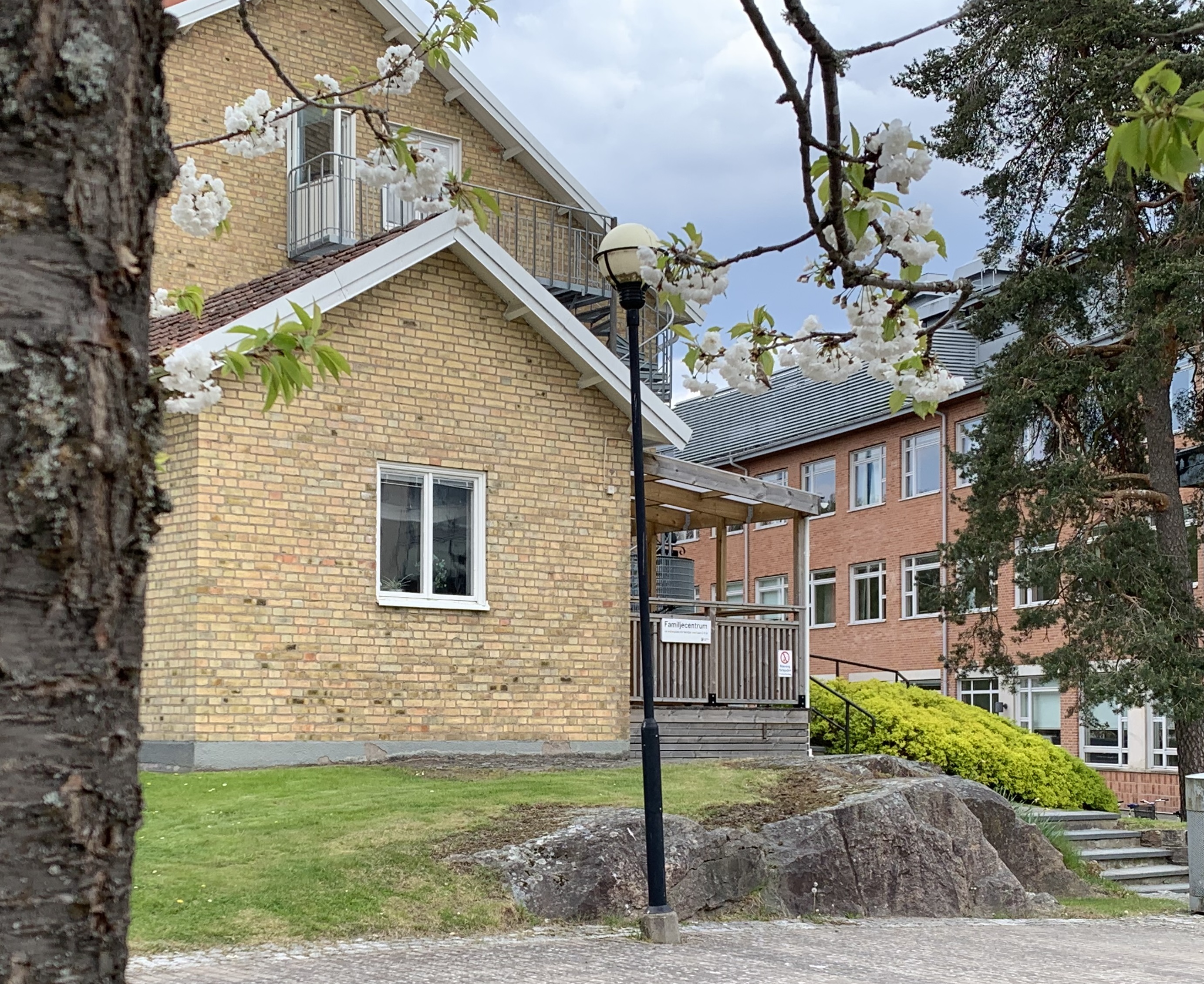 Entre Öppna förskolan