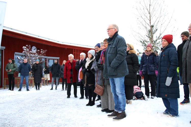 Tilldelning Upphärad skola - Kraftstaden Fastigheter