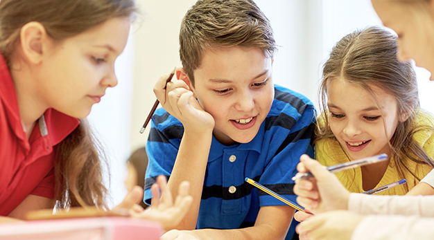 Frälsegårdsskolan, Kronan, Lextorpskolan och Sylteskolan