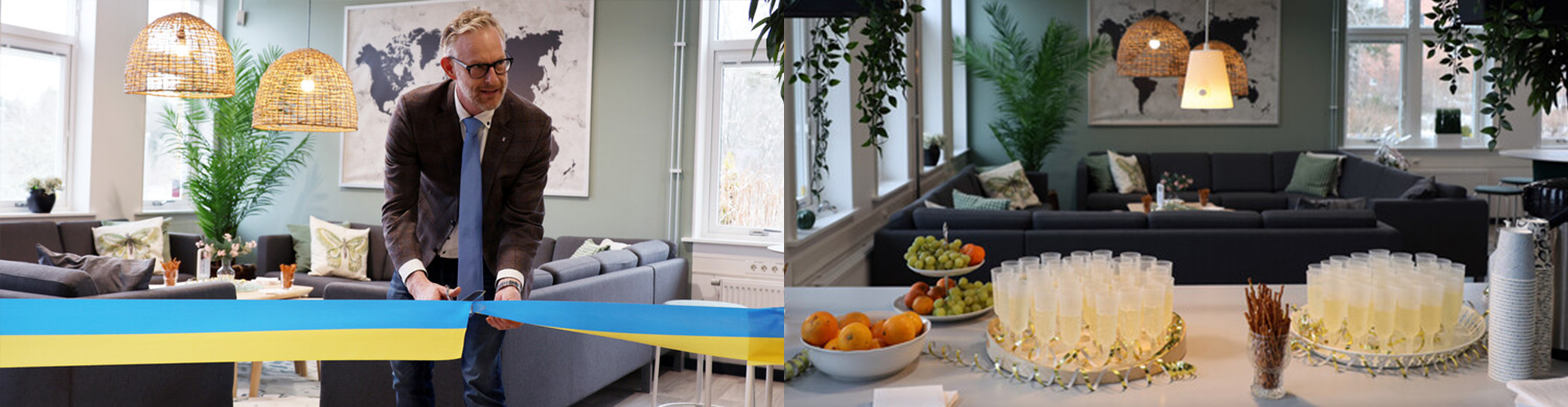 Nya Lexington Header