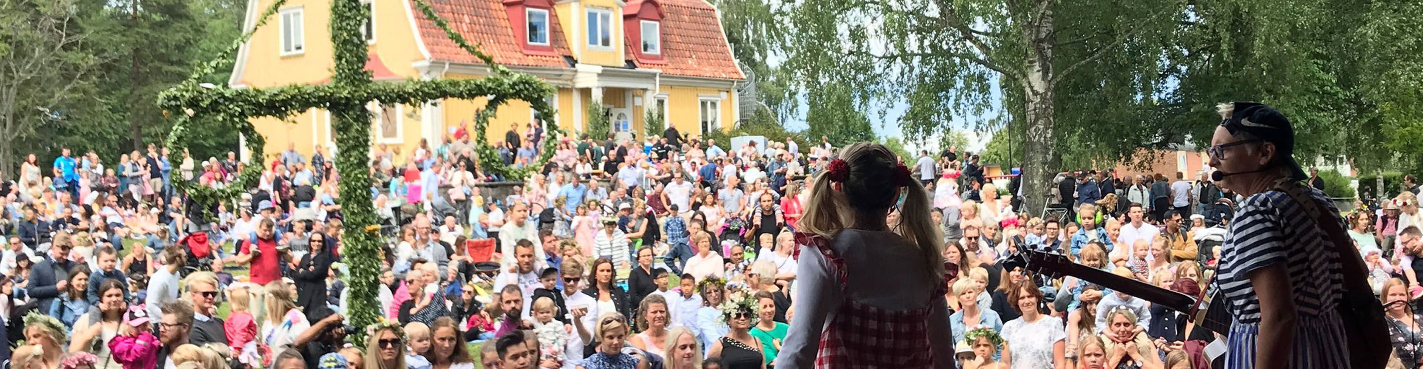 Midsommar header