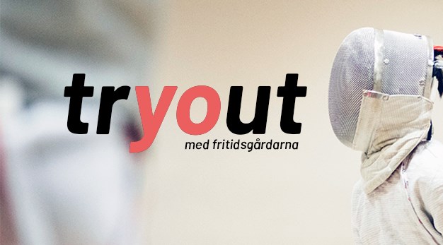 tryout fäktning