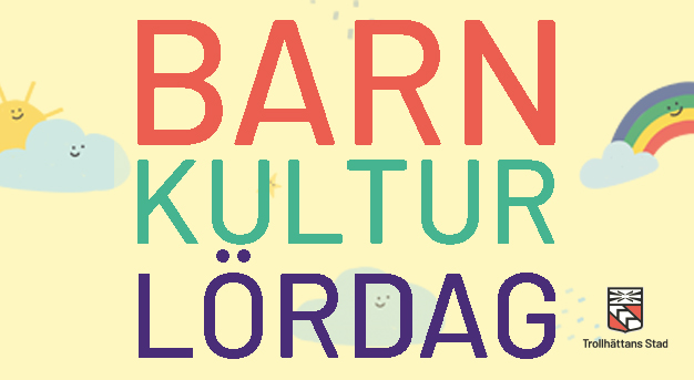 Text barnkulturlördag