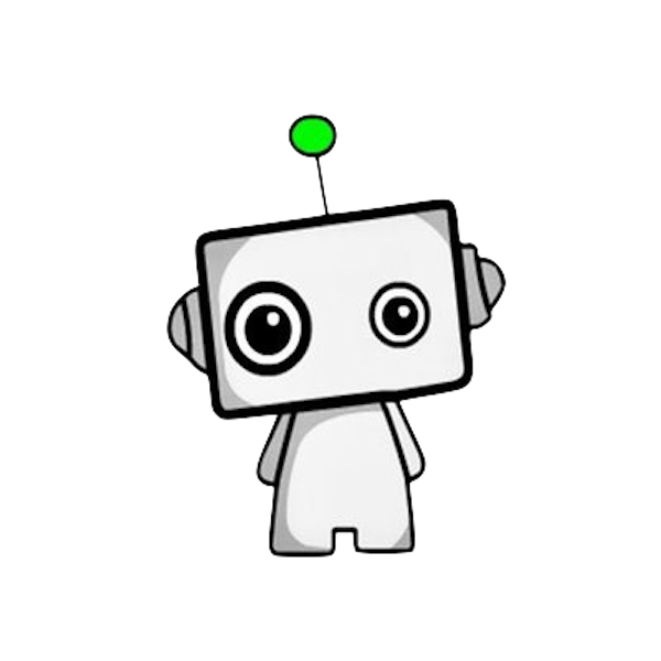 Illustration av roboten Trollbot.